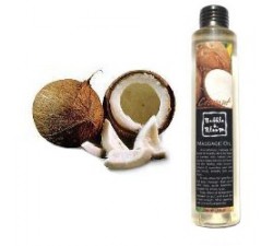 coconut massage oil 150ml