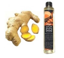 ginger massage oil 150ml