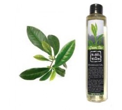 Green tea massage oil 150ml