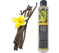 Vanilla 150ml - Massage Oil