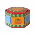 Packaging of red tiger balm
