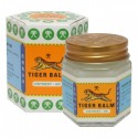 White tiger balm and its packaging