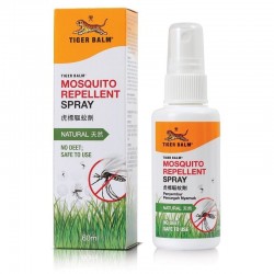 Tiger balm mosquito repellent spray 60ml