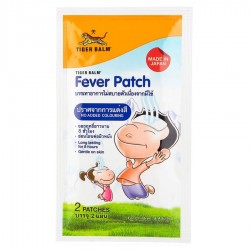 Tiger balm patch anti-fever