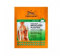 Tiger balm small patch cold