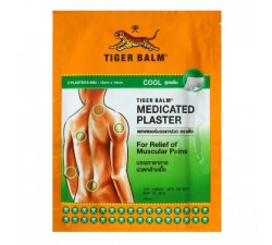 Tiger balm large patch cold