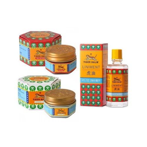 small pack tiger balm