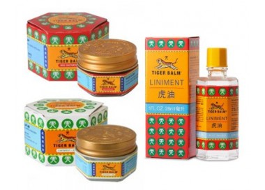Tiger balm small pack