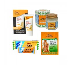 Tiger balm cold pack