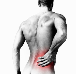 Back pain patch