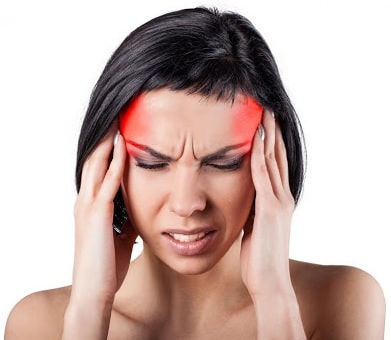 Tiger balm ultra relieves migraines
